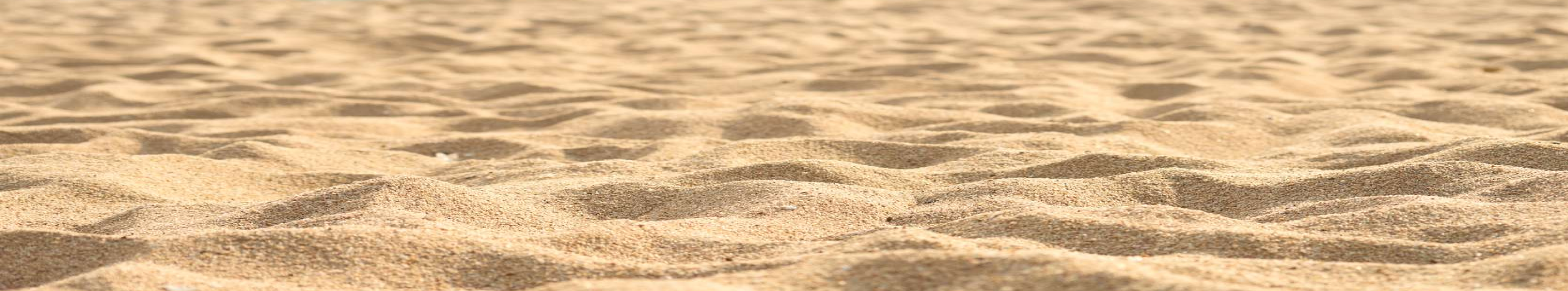 sand